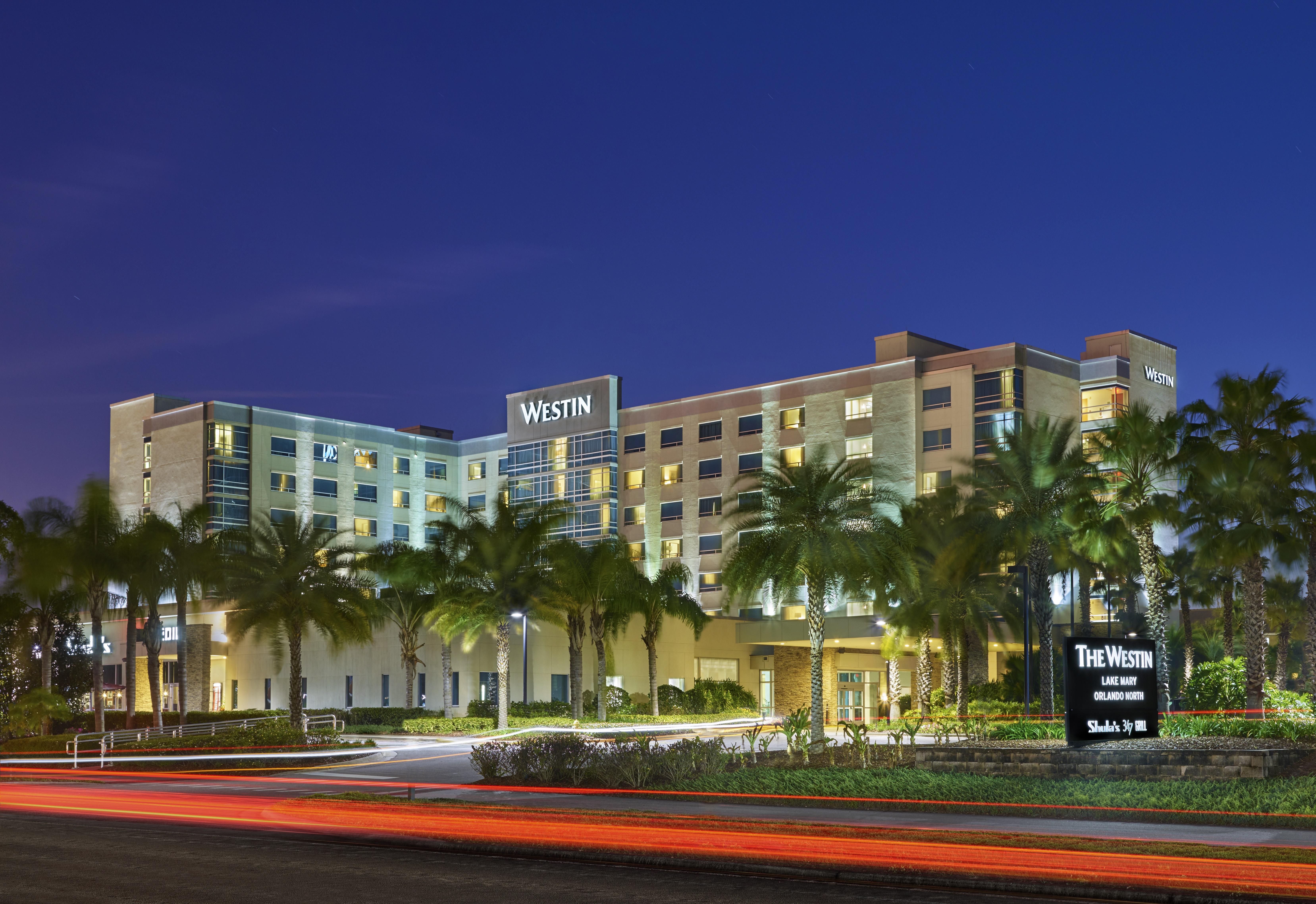 Hotel The Westin Lake Mary, Orlando North Exterior foto